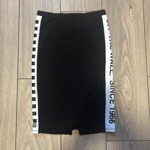 Vans Women's Long Pencil Skirt